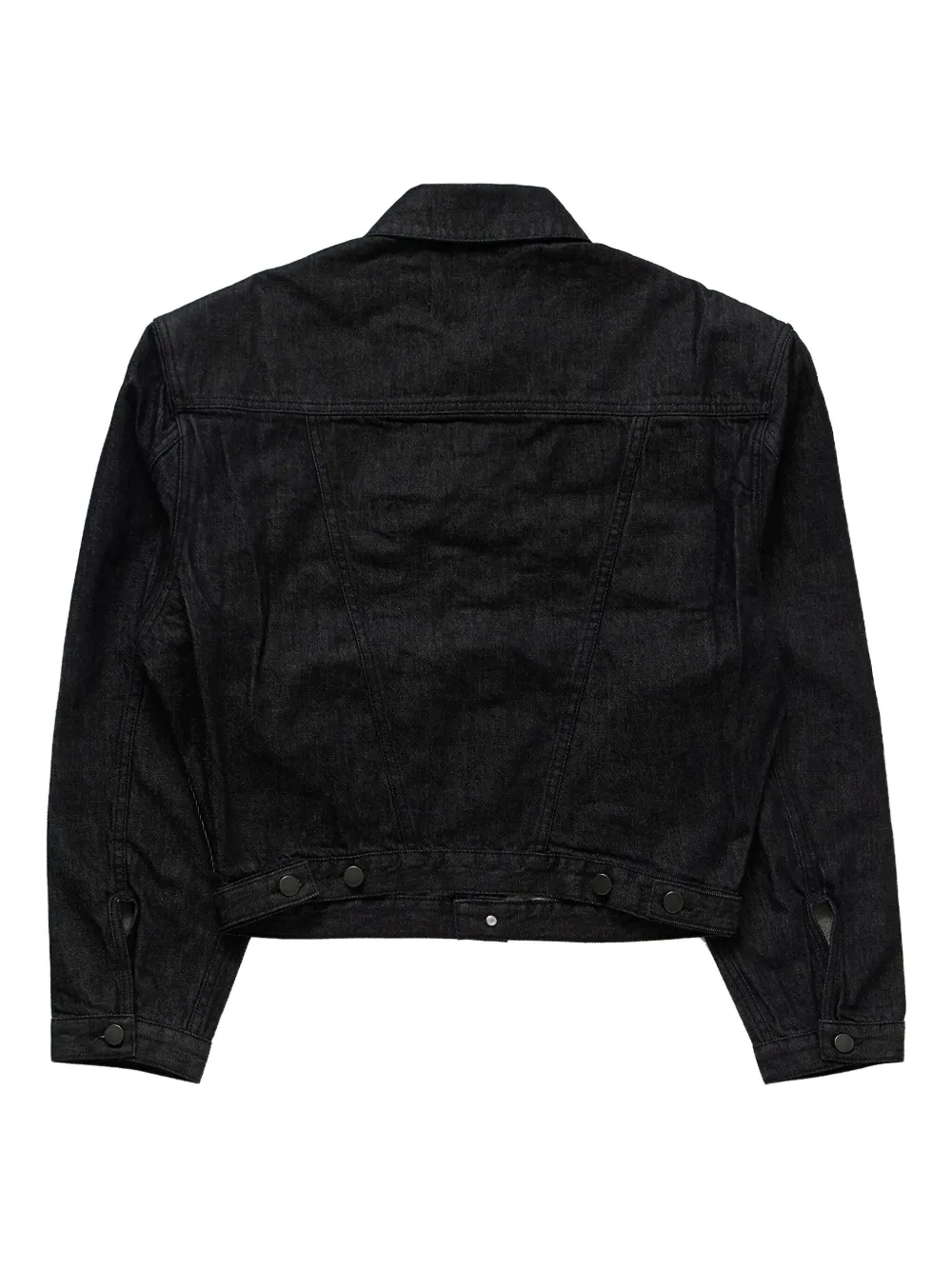 ENTIRE STUDIOS shrunken denim jacket | Denim Jackets | Image 2