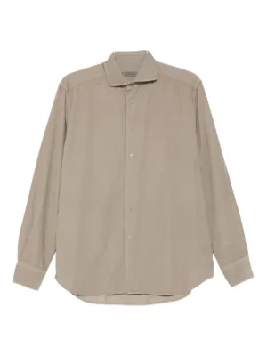 TOMBOY Camisa Con Botones | Marrón | FARFETCH CL