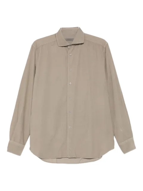 Corneliani long-sleeved shirt