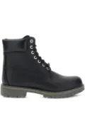 Timberland padded-collar lace-up boots - Black