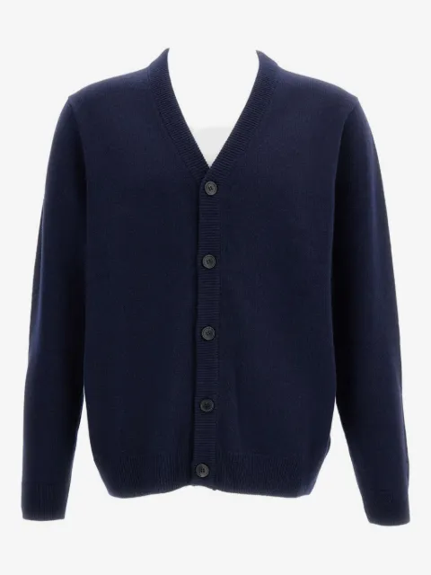 Paul Smith V-neck buttoned cardigan