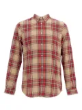 Paul Smith checked shirt - Red