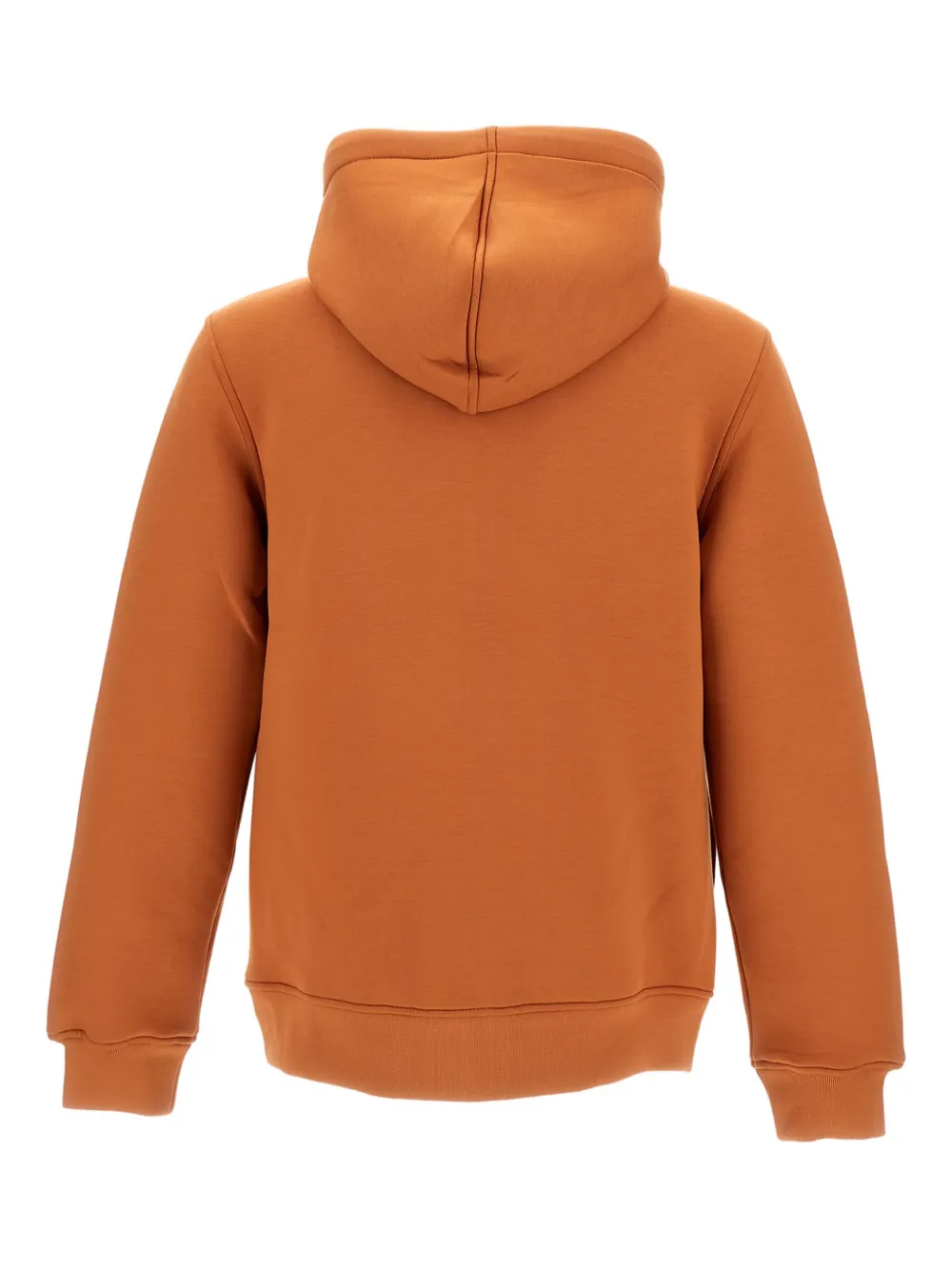 K-way Rainer Spacer Sweatshirt In Orange