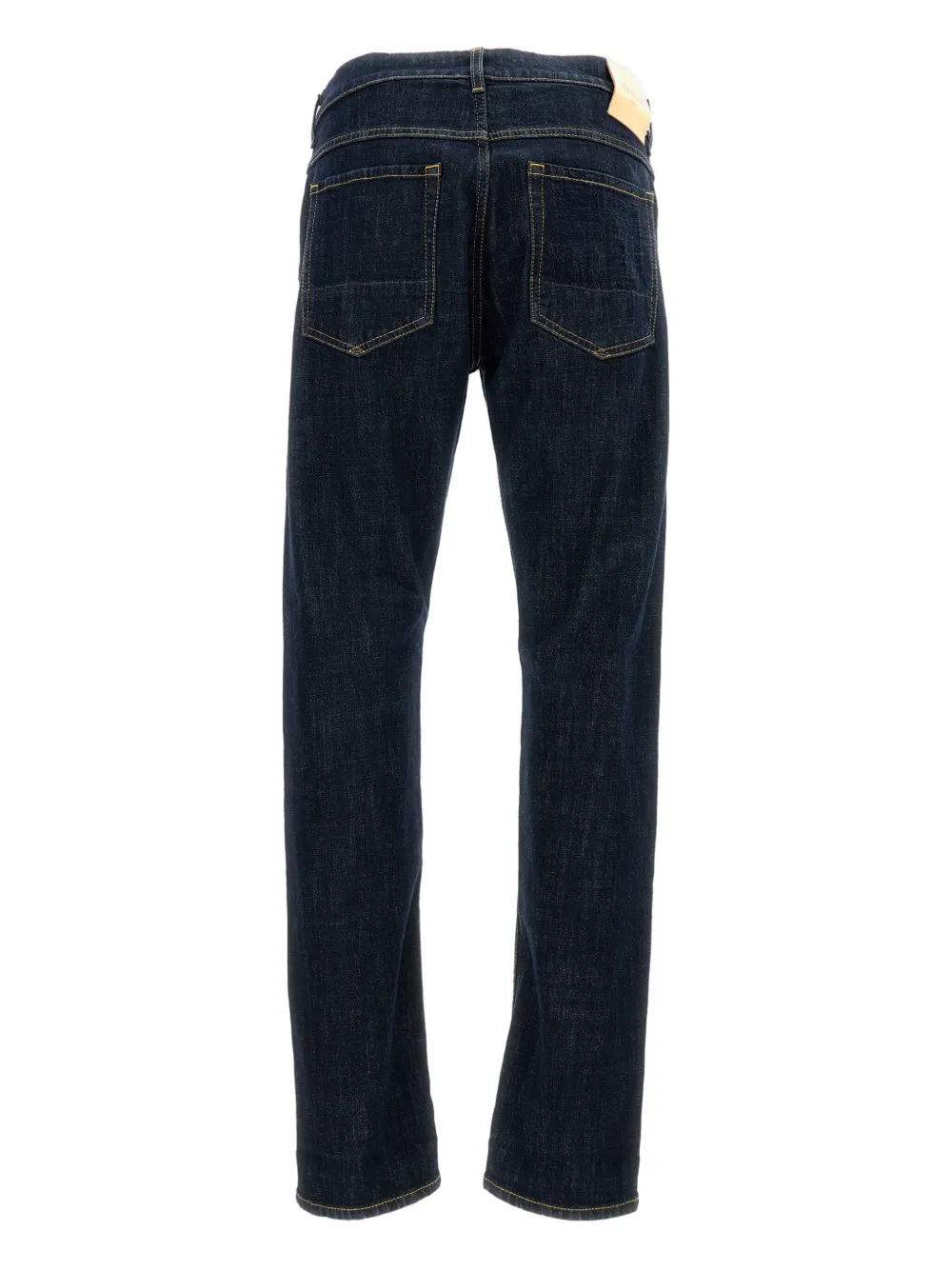TELA GENOVA Straight broek - Blauw