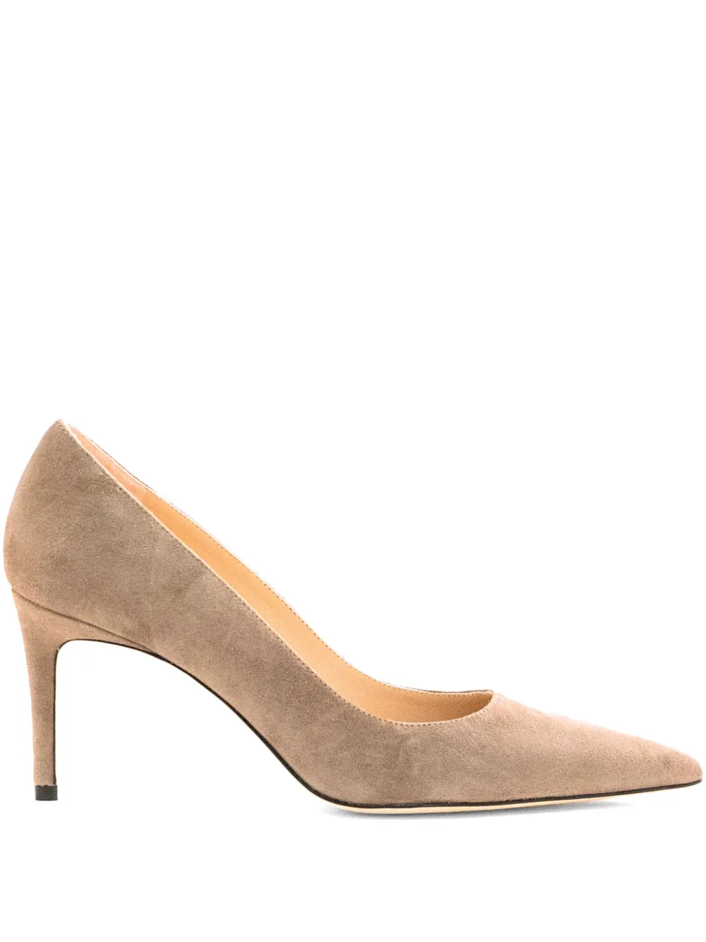 Stuart Weitzman escarpins à bout pointu 75 mm | tons neutres | Image 1