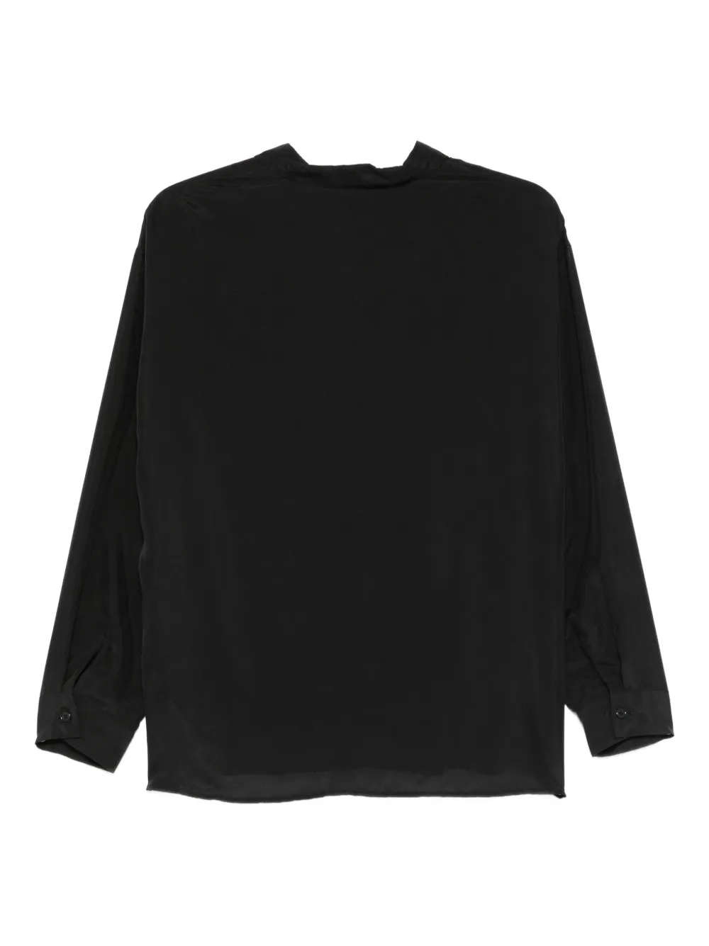 Ba&Sh Zijden blouse - Zwart