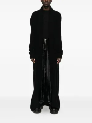 Rick Owens 13AW ロングカーディガン リックオウエンス 225308-01.jpg