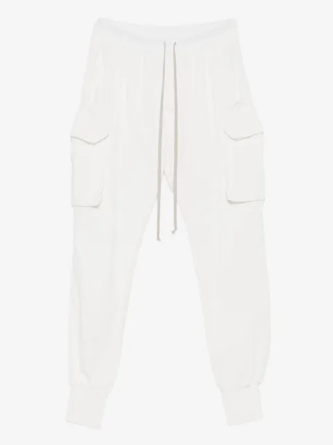 Rick Owens DRKSHDW Mastodon-cut cargo pants