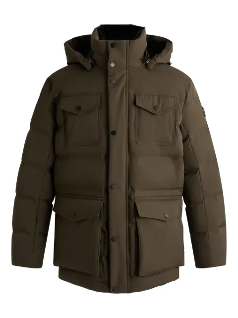 Fusalp Delano detachable-hood parka