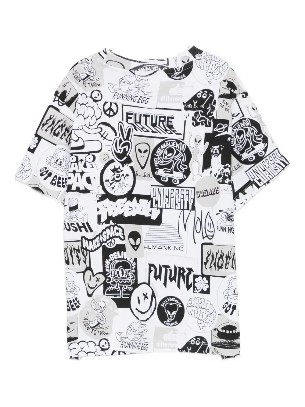 Molo Rodney T-shirt | Boys T-Shirts | Image 2