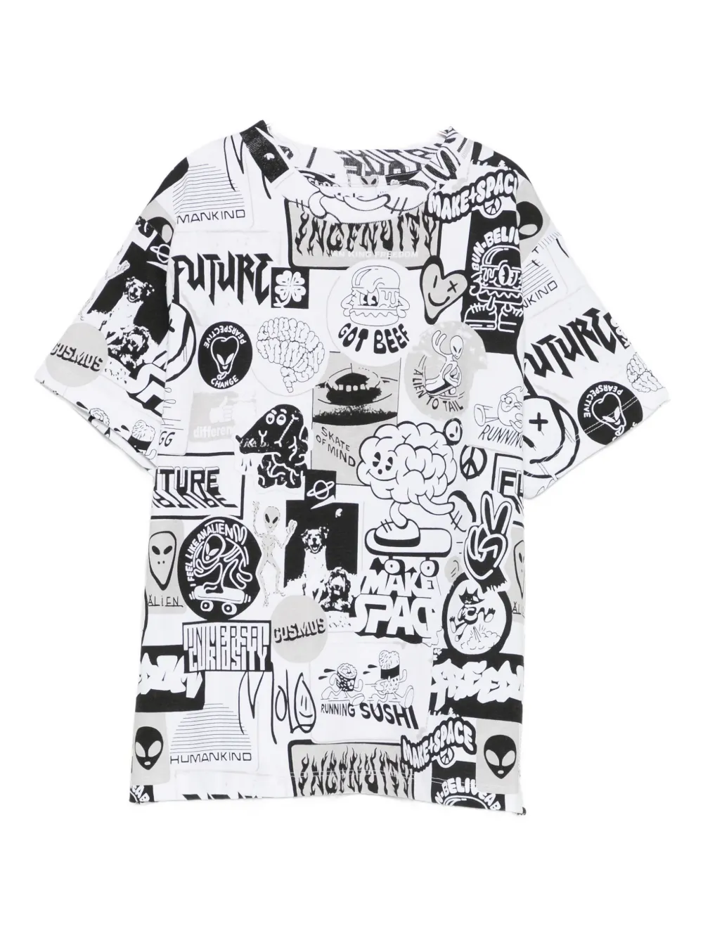 Molo Rodney T-shirt | White | Image 1