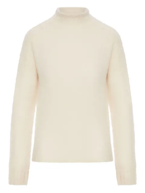 Max Mara high-neck sweater 