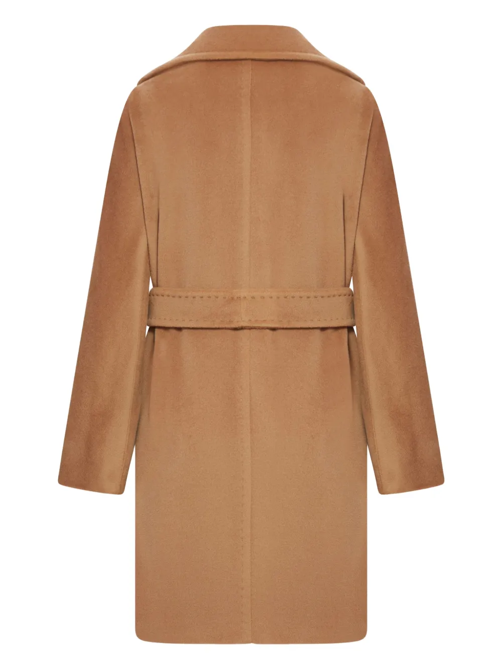 Max Mara belted wool coat | Single Breasted Coats | Image 2