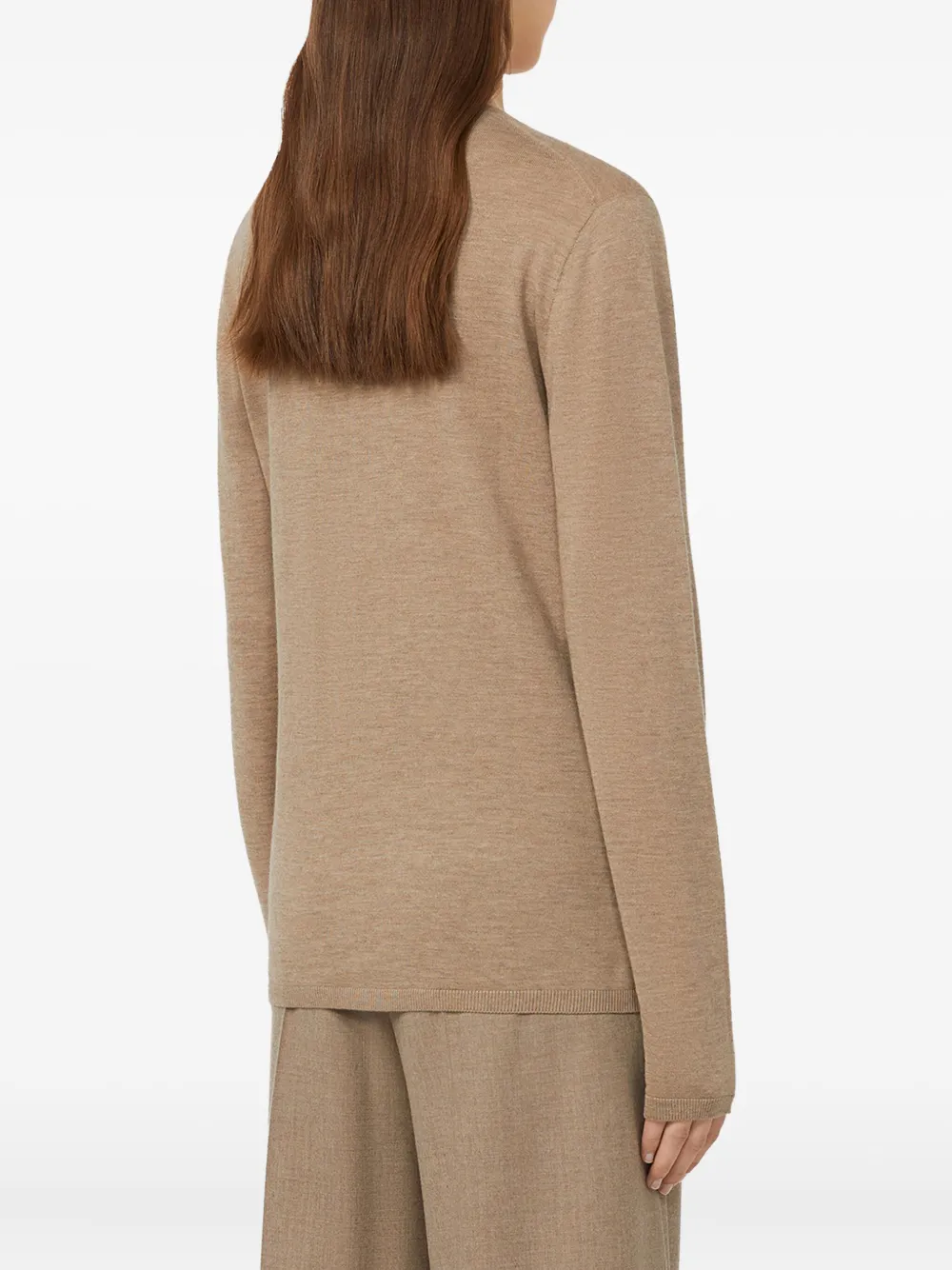 Max Mara V-neck sweater | Knitted Sweaters | Image 2