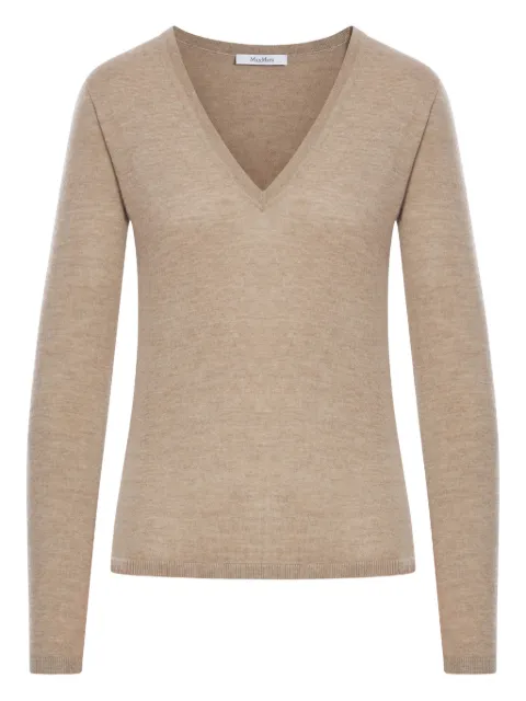 Max Mara V-neck sweater 