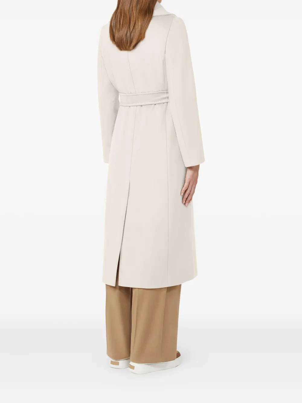Max Mara belted wool coat | Single Breasted Coats | Image 2