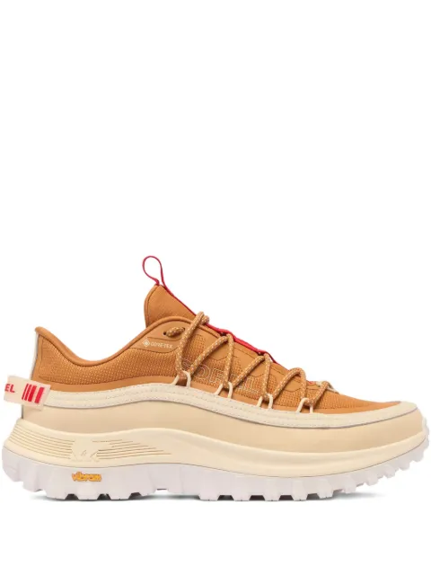 SOREL lace-up ridged sneakers 