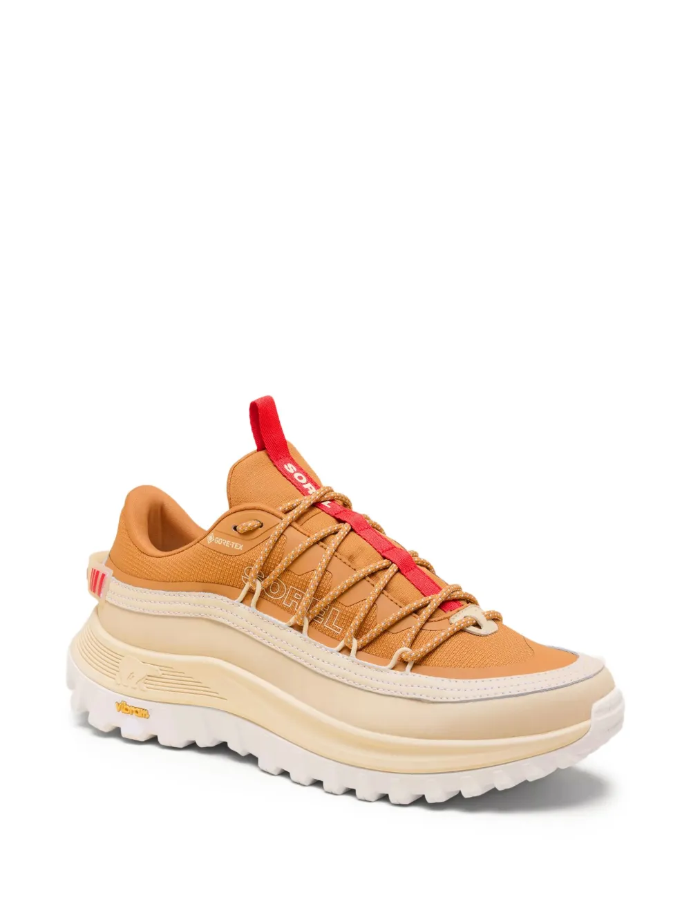 SOREL lace-up ridged sneakers | Low-Tops | Image 2