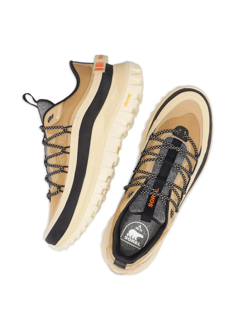 SOREL Callsign Horizon GTX sneakers Beige