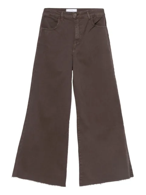 SO ALLURE pantalones sin rematar
