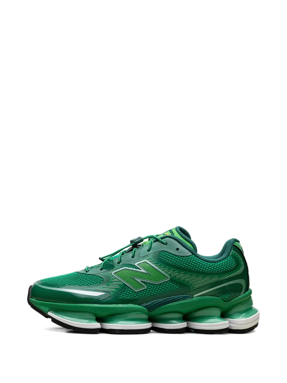 New Balance x Aminé Abzorb 2000 low-top sneakers Groen