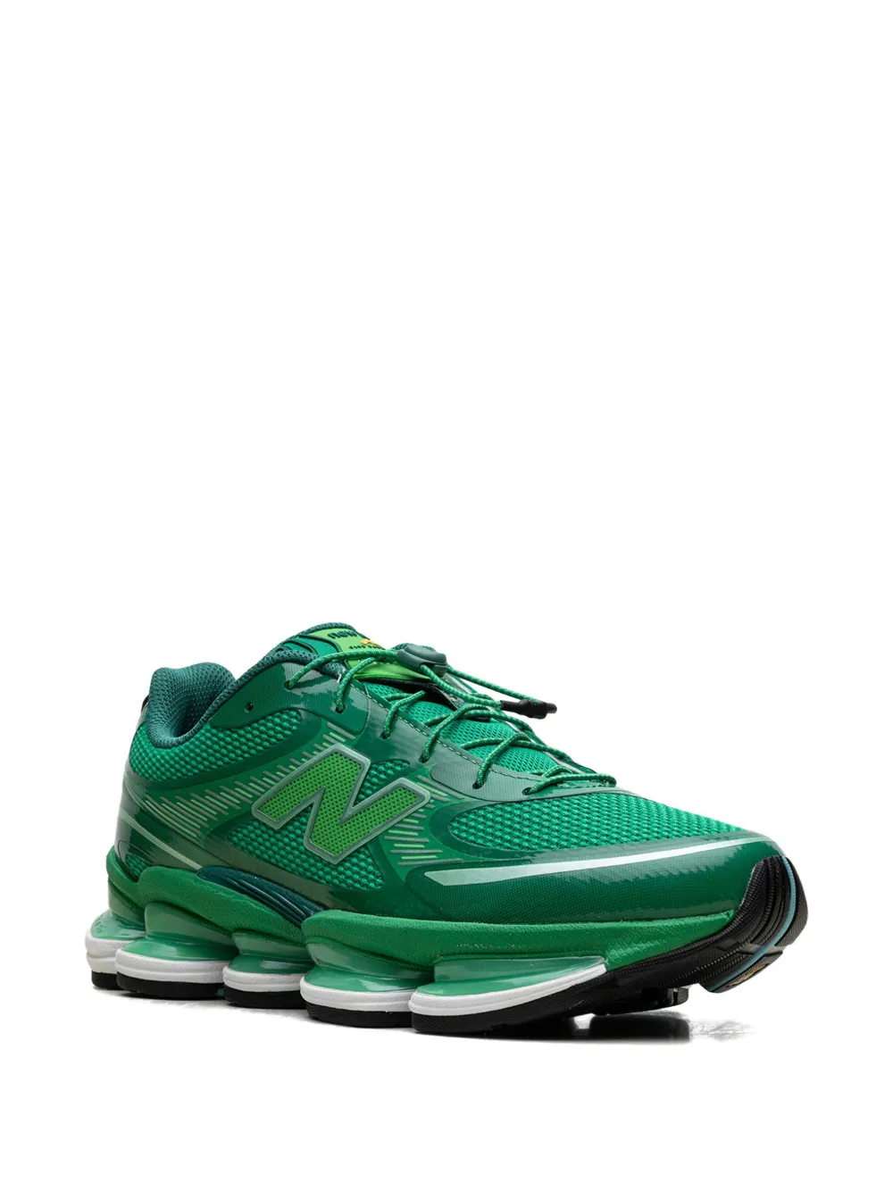 New Balance x Aminé Abzorb 2000 low-top sneakers Groen