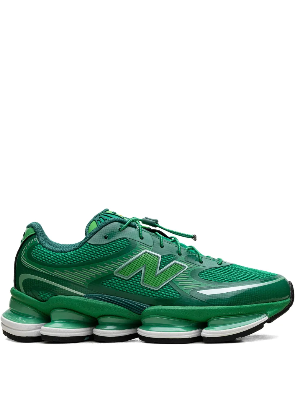 New Balance x Aminé Abzorb 2000 low-tops sneakers - グリーン