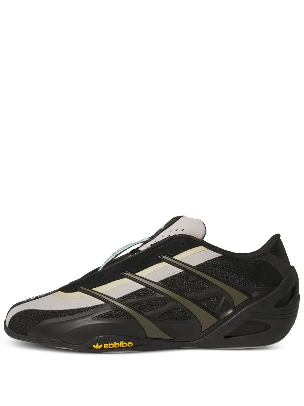 Adidas Forum '84 "The Simpsons Treehouse of Horror" sneakers Groen