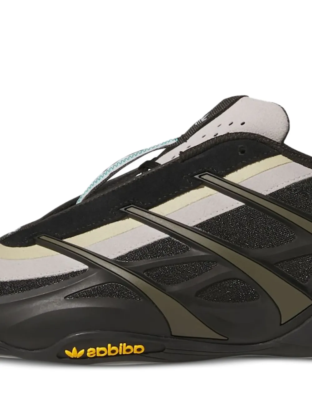 adidas x Mercedes Adiracer GT sneakers Zwart