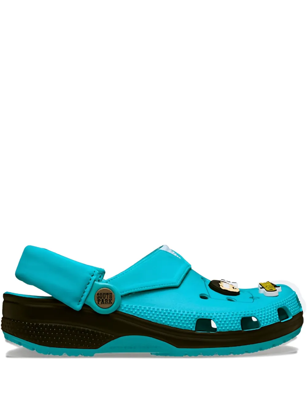 Crocs x South Park Classic "Randy" Clogs - Blau