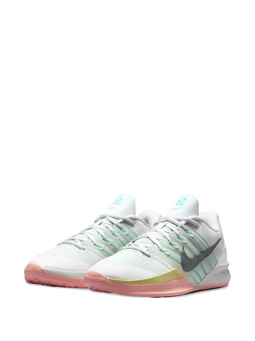 Nike Sabrina 3 sneakers Wit