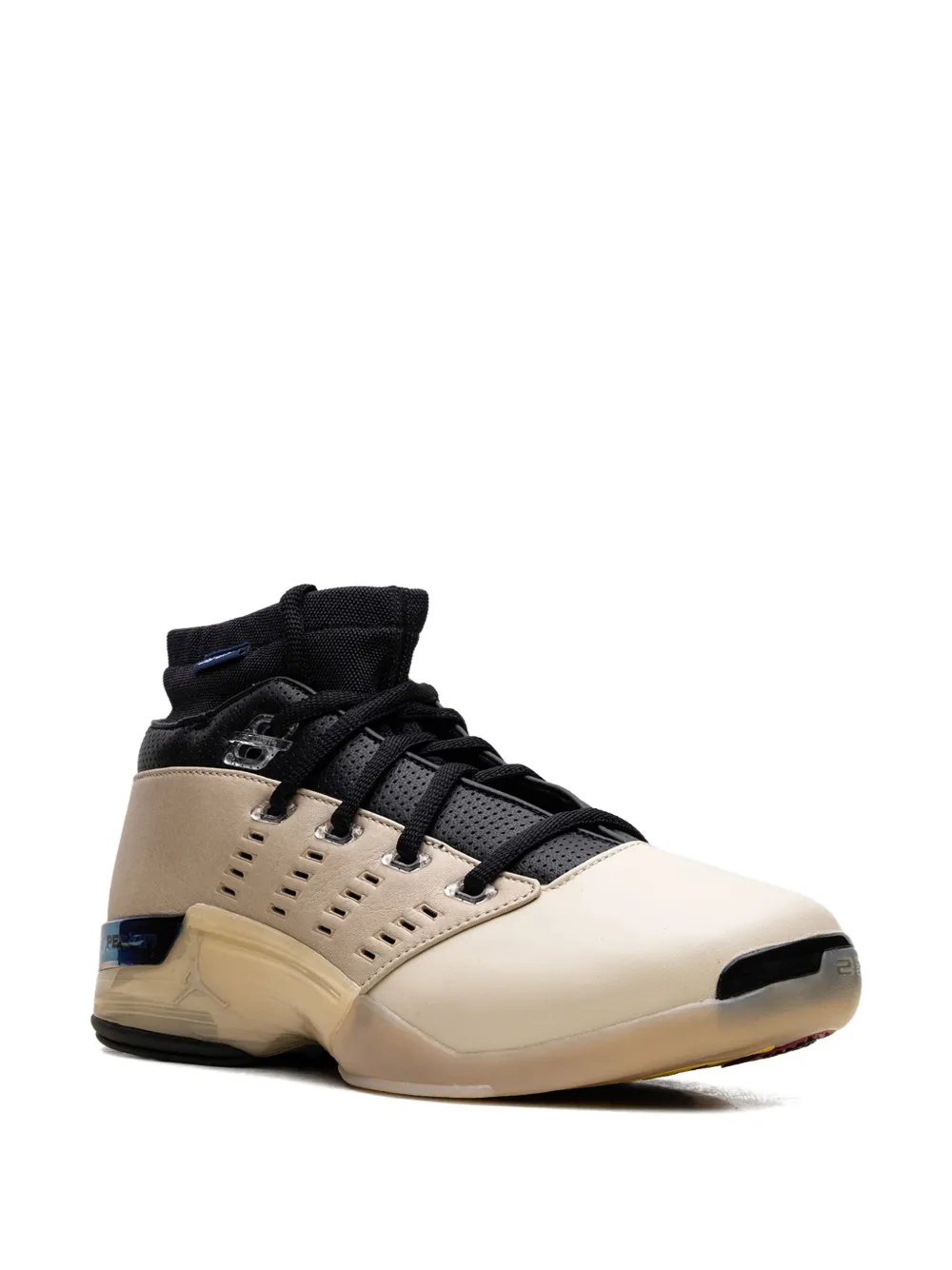 Jordan x Infinite Archives Air Jordan 17 Retro Low SP sneakers | Tenis altos | Image 2