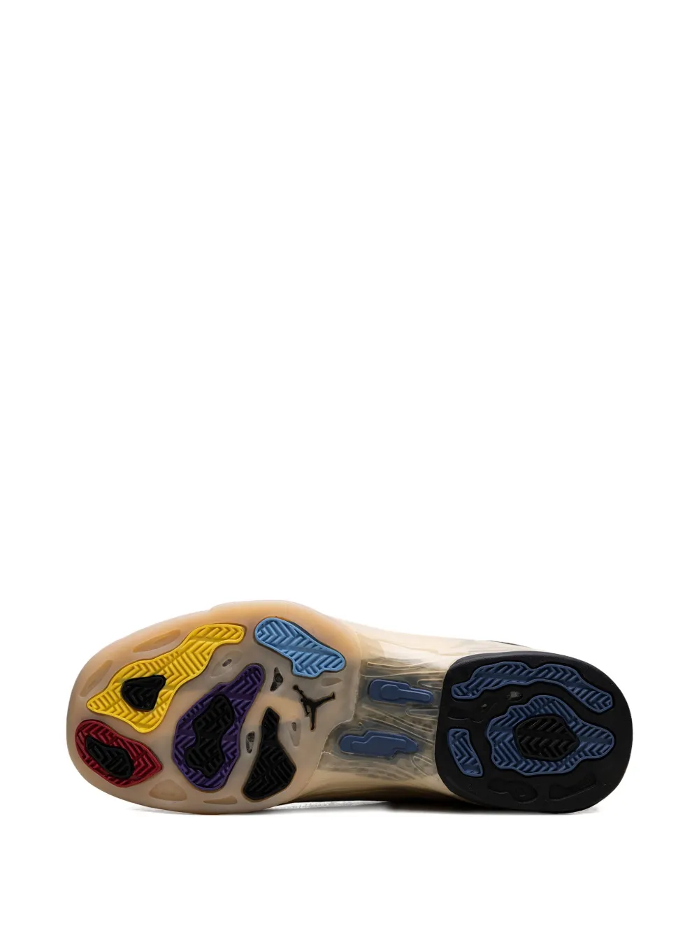 Jordan x Infinite Archives Air 17 Retro Low SP sneakers Beige