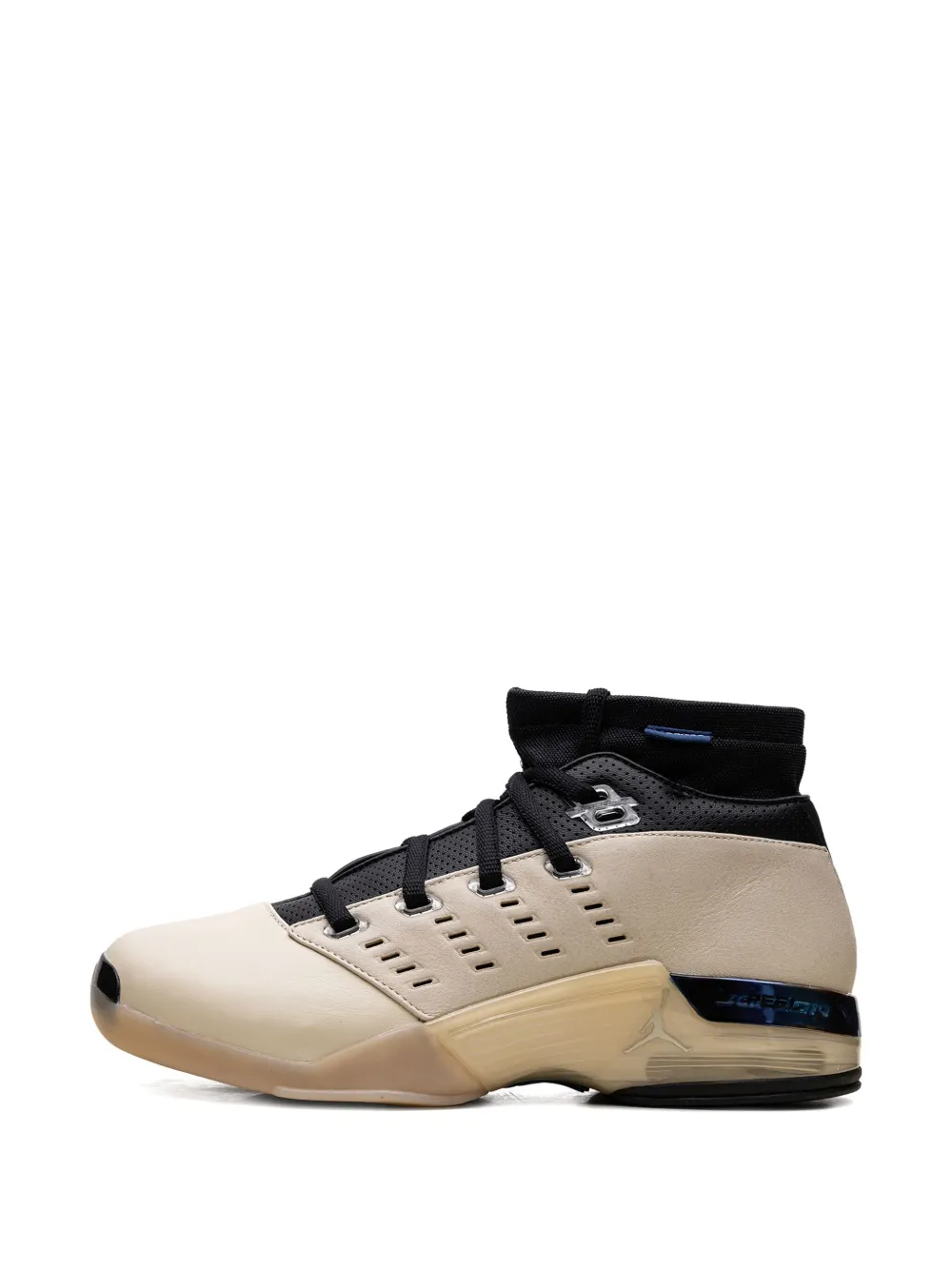 Jordan x Infinite Archives Air 17 Retro Low SP sneakers Beige