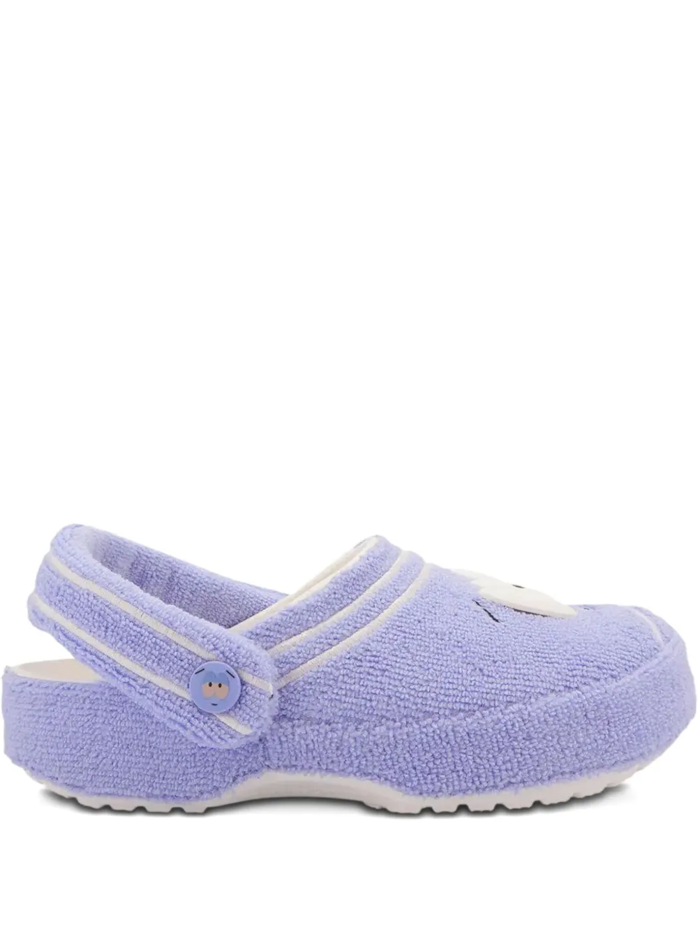 Crocs Classic "South Park - Towelie" clogs | Purple | Image 1