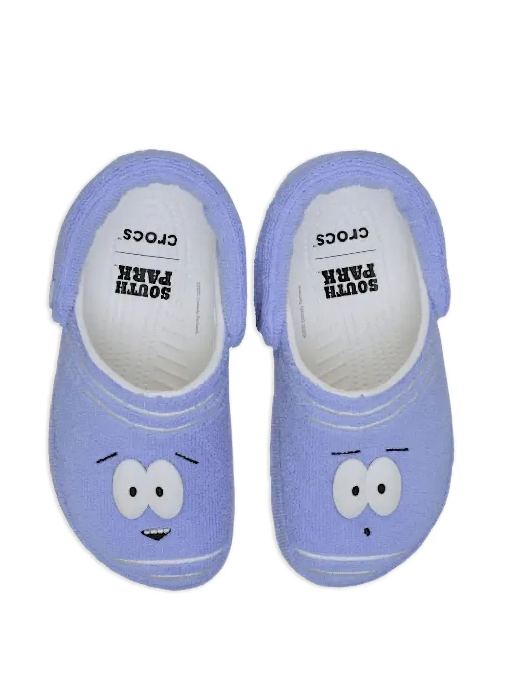 Crocs Classic South Park - Towelie klompen - Paars