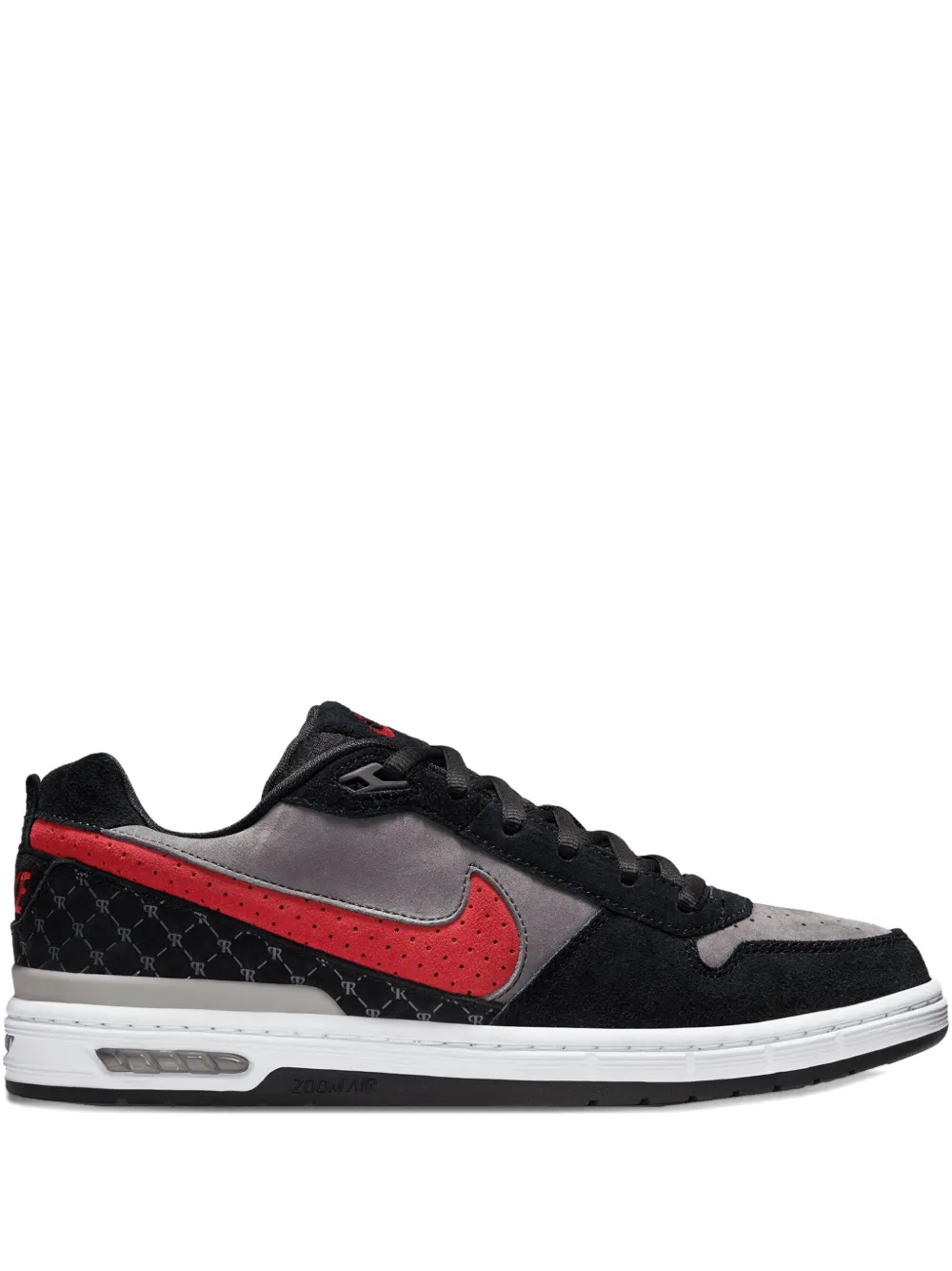 Nike Sneakers SB P-Rod 1 "Bred" - Nero