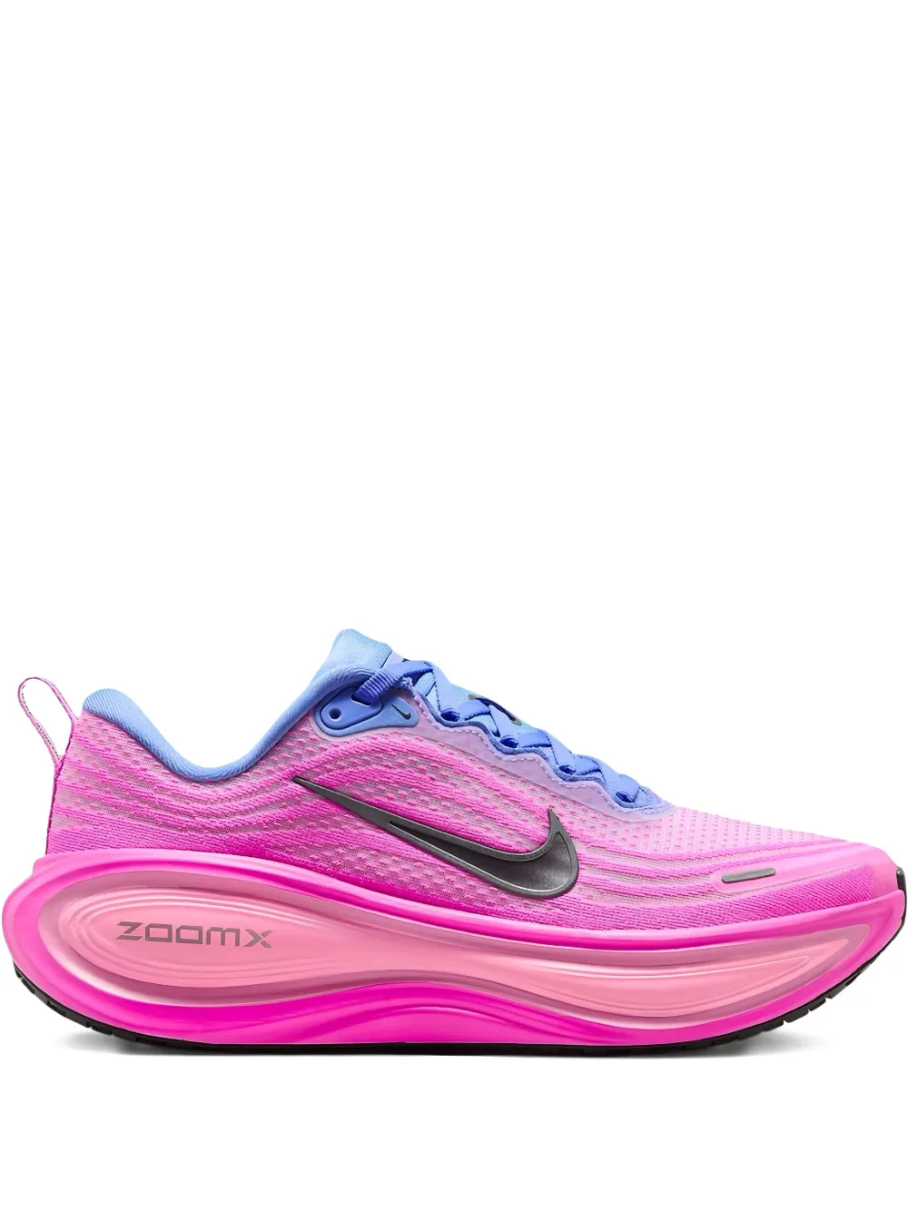 Nike Sneakers Vomero Plus "Royal Pulse / Playful Pink" - Rosa