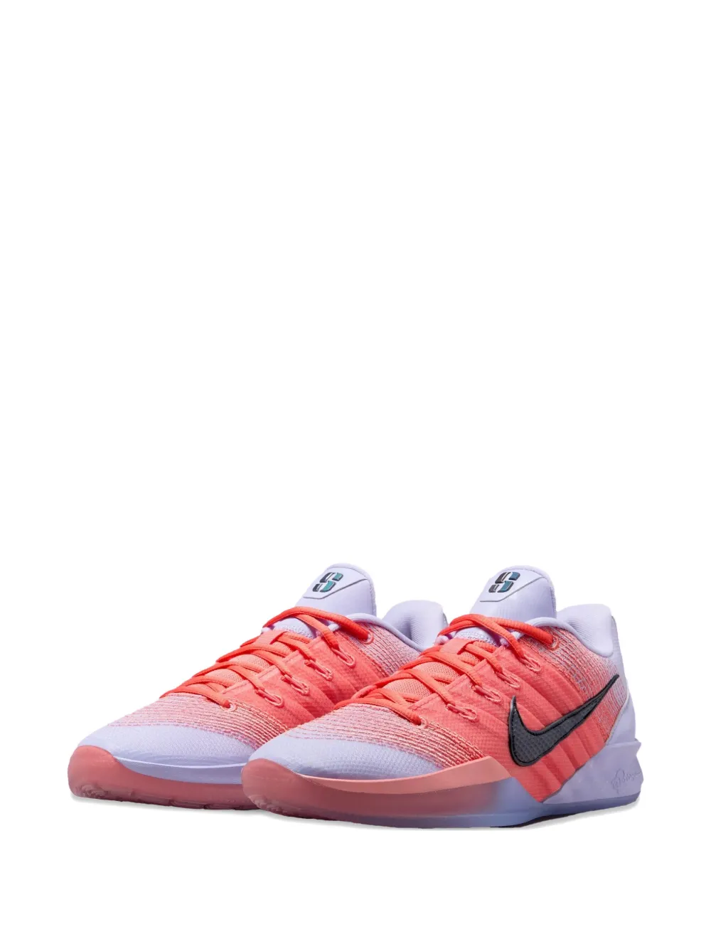 Nike Sabrina 3 sneakers Paars