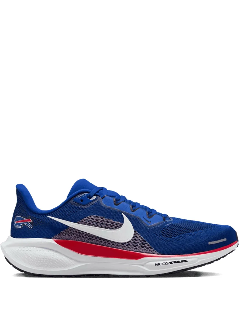 Nike Zoom Pegasus 41 "Buffalo Bills" Sneakers - Blau