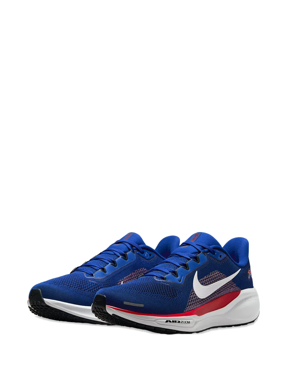 Nike Zoom Pegasus 41 "Buffalo Bills" sneakers Blauw