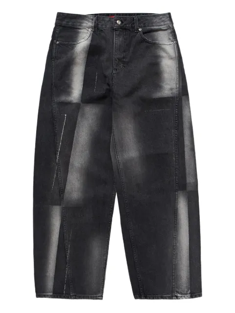 Eckhaus Latta Bend jeans