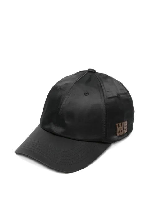 Wales Bonner logo-patch cap