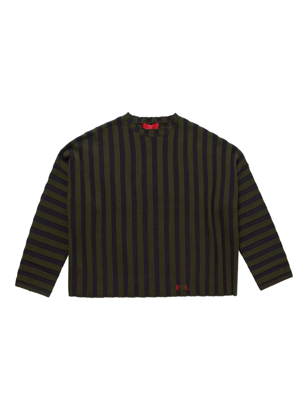 Eckhaus Latta Keyboard sweater | Green | Image 1
