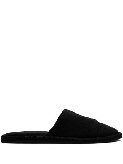 Chrome Hearts New York Hotel slippers