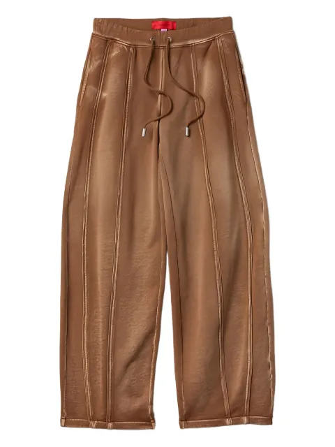 Eckhaus Latta cotton track pants
