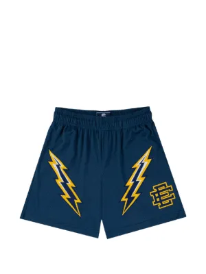 Eric Emmanuel リッププリント メッシュショーツXL Eric Emmanuel リッププリント メッシュショーツXL Eric Emmanuel