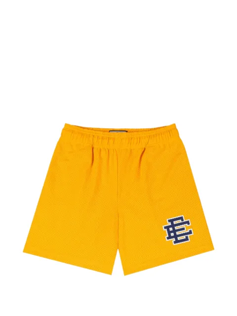ERIC EMANUEL Basic mesh shorts