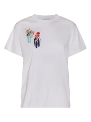 Chloé T-Shirts | FARFETCH US
