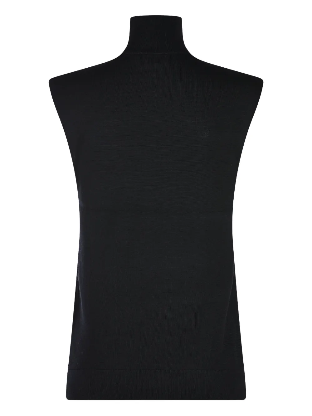 TOTEME sleeveless turtleneck top | Vests & Tank Tops | Image 2